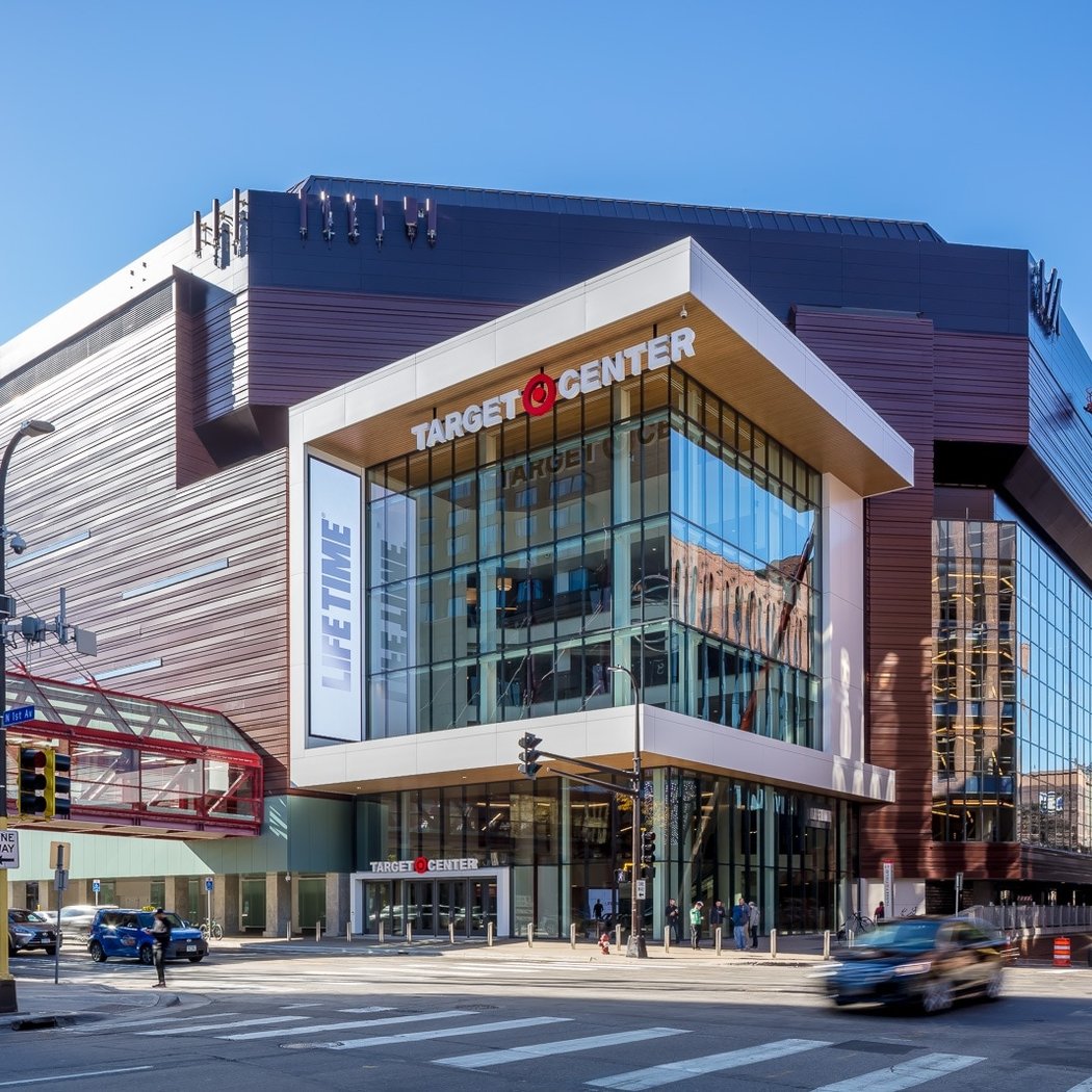 Target Center 2