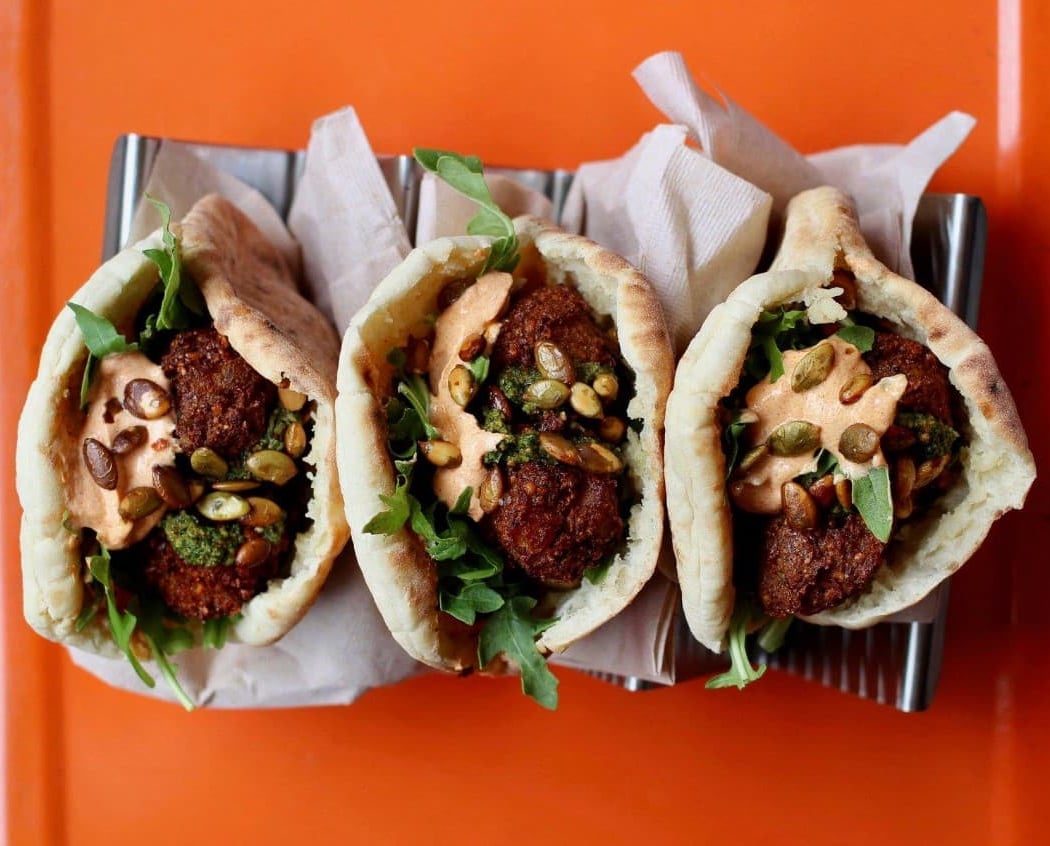 Mamoun's Falafel 3