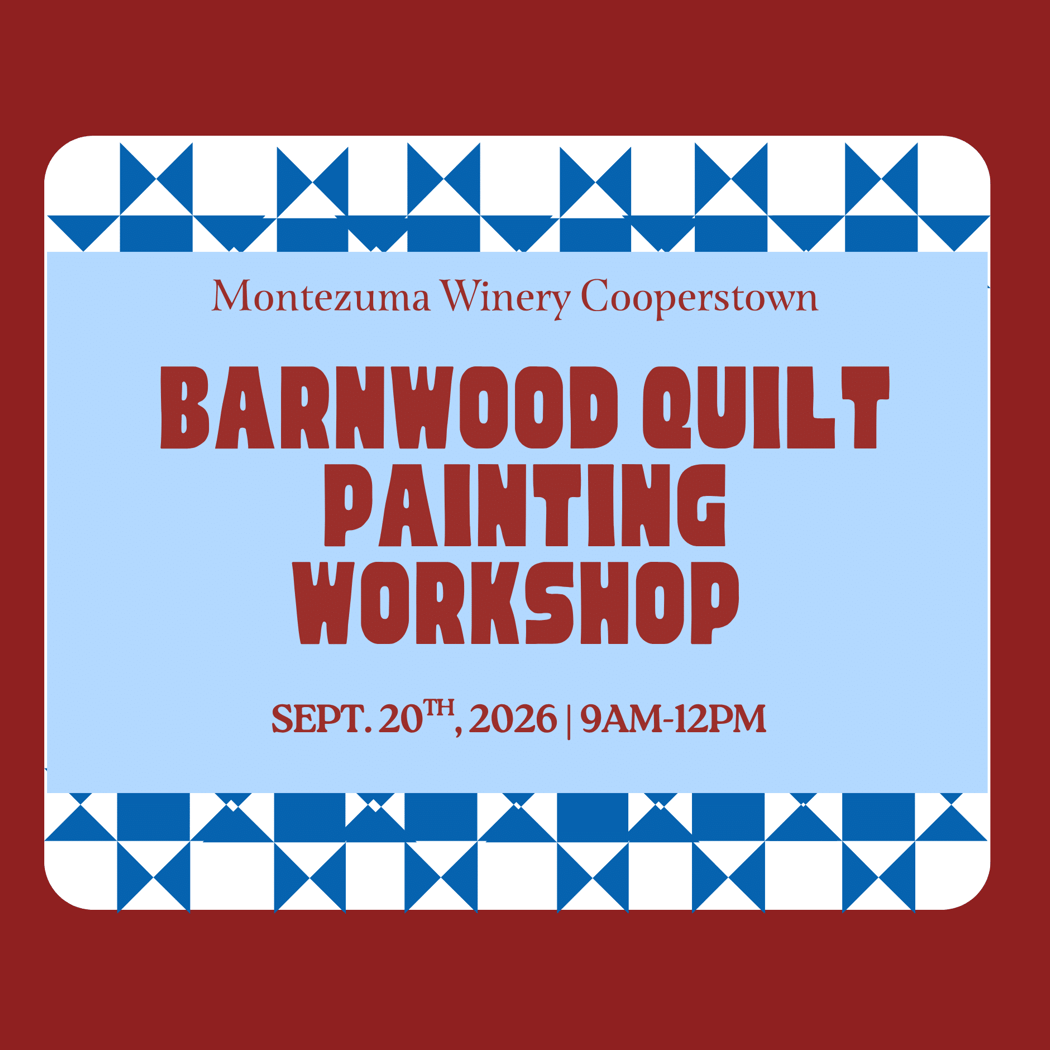 Barnwood Quilt Painting Workshop