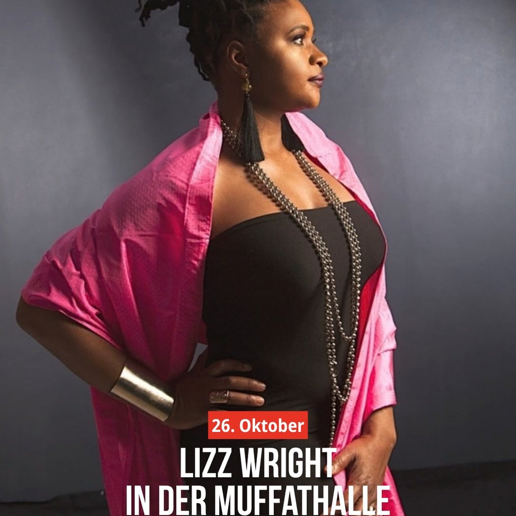Lizz Wright 1