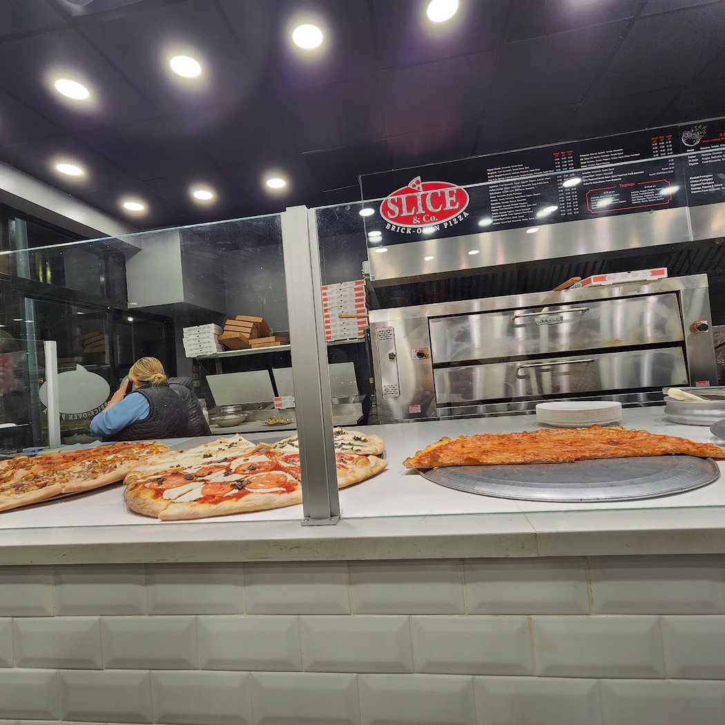 Slice & Co Fine Gourmet Brick Oven Pizza, Inc 3