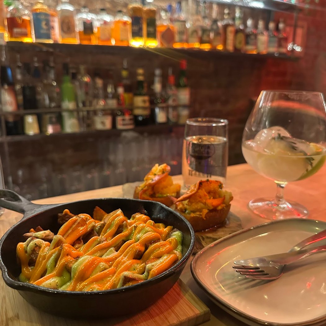 Gin Bar at Enoteca Harlem 3
