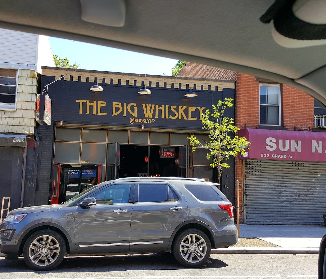 The Whiskey on Grand 2