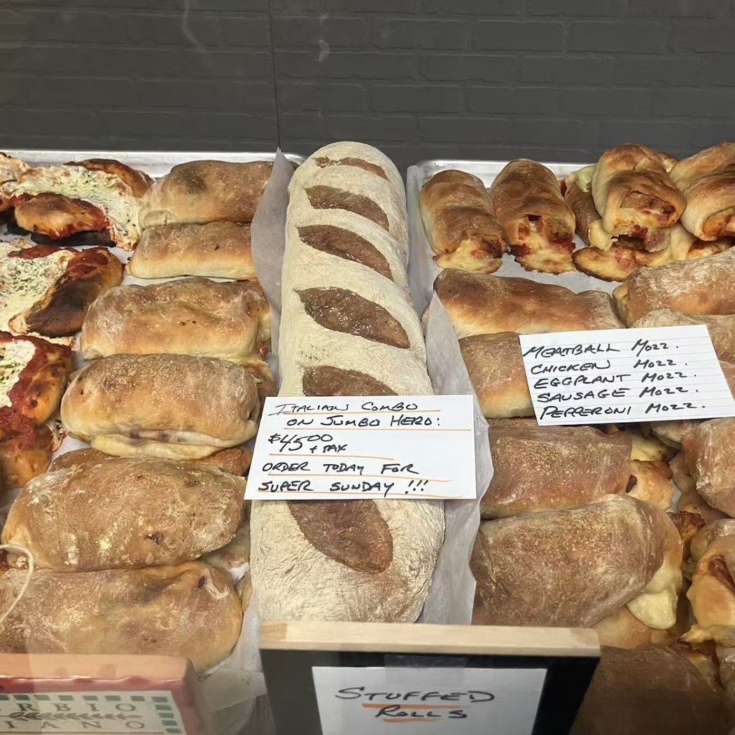 Second Street Bakery 1
