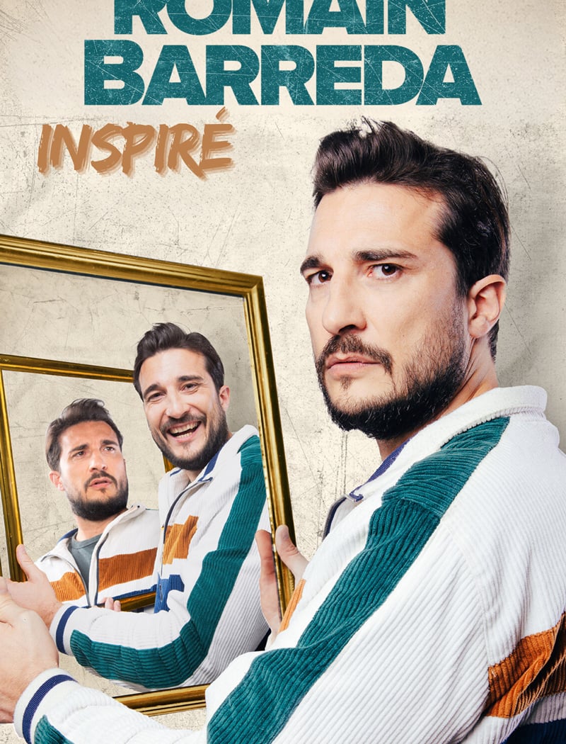 Romain Barreda - Inspiré / Showcase 1