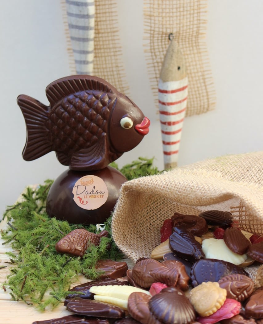 Dadou Macarons & Chocolats primé parmi les meilleurs chocolatiers de France 1