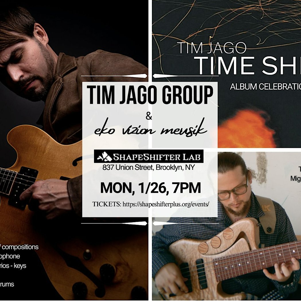 Time Shift Album Celebration Show 1