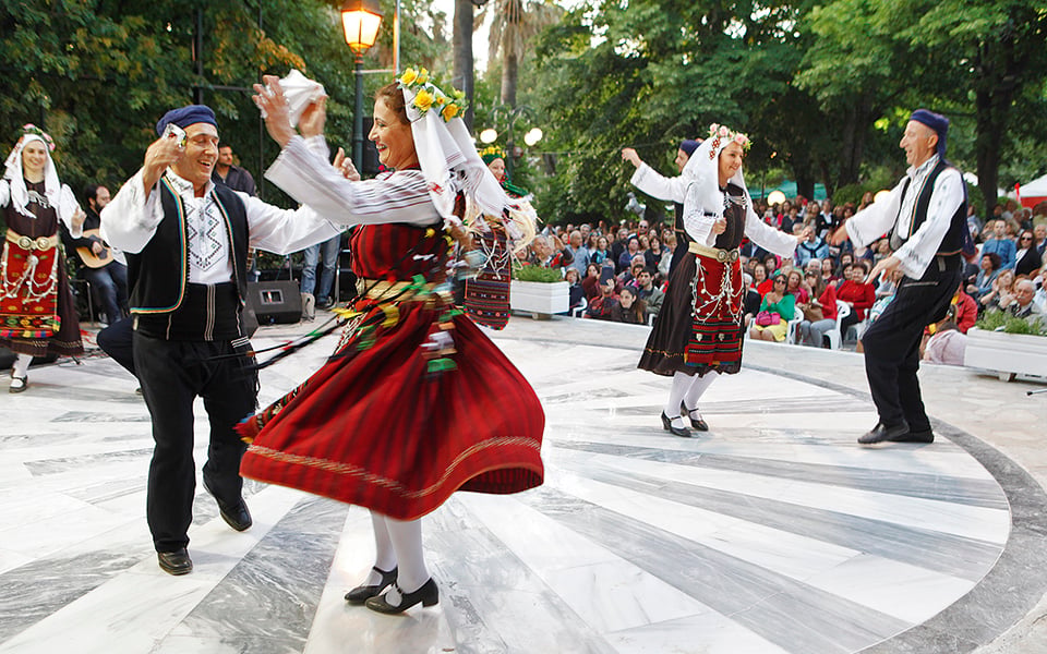 Sts. Constantine and Helen Greek Festival 3