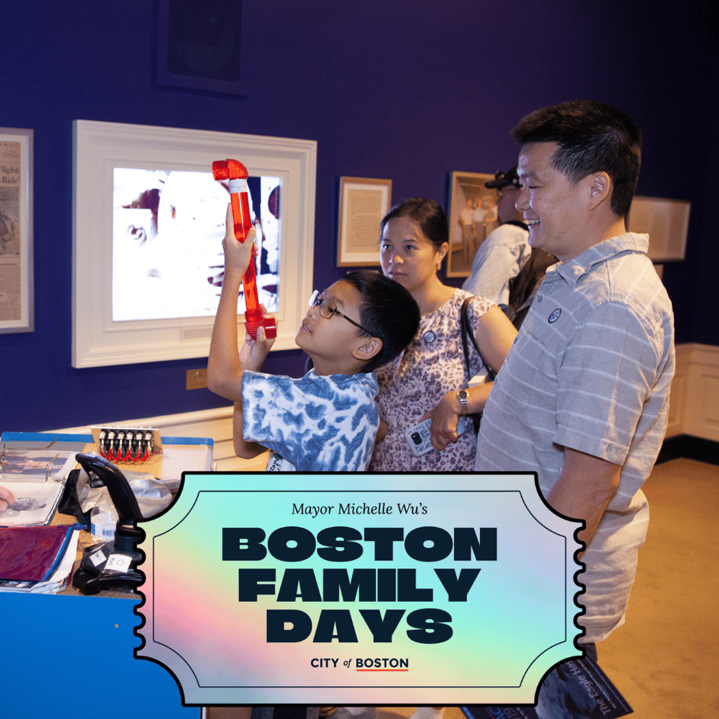 Boston Family Days