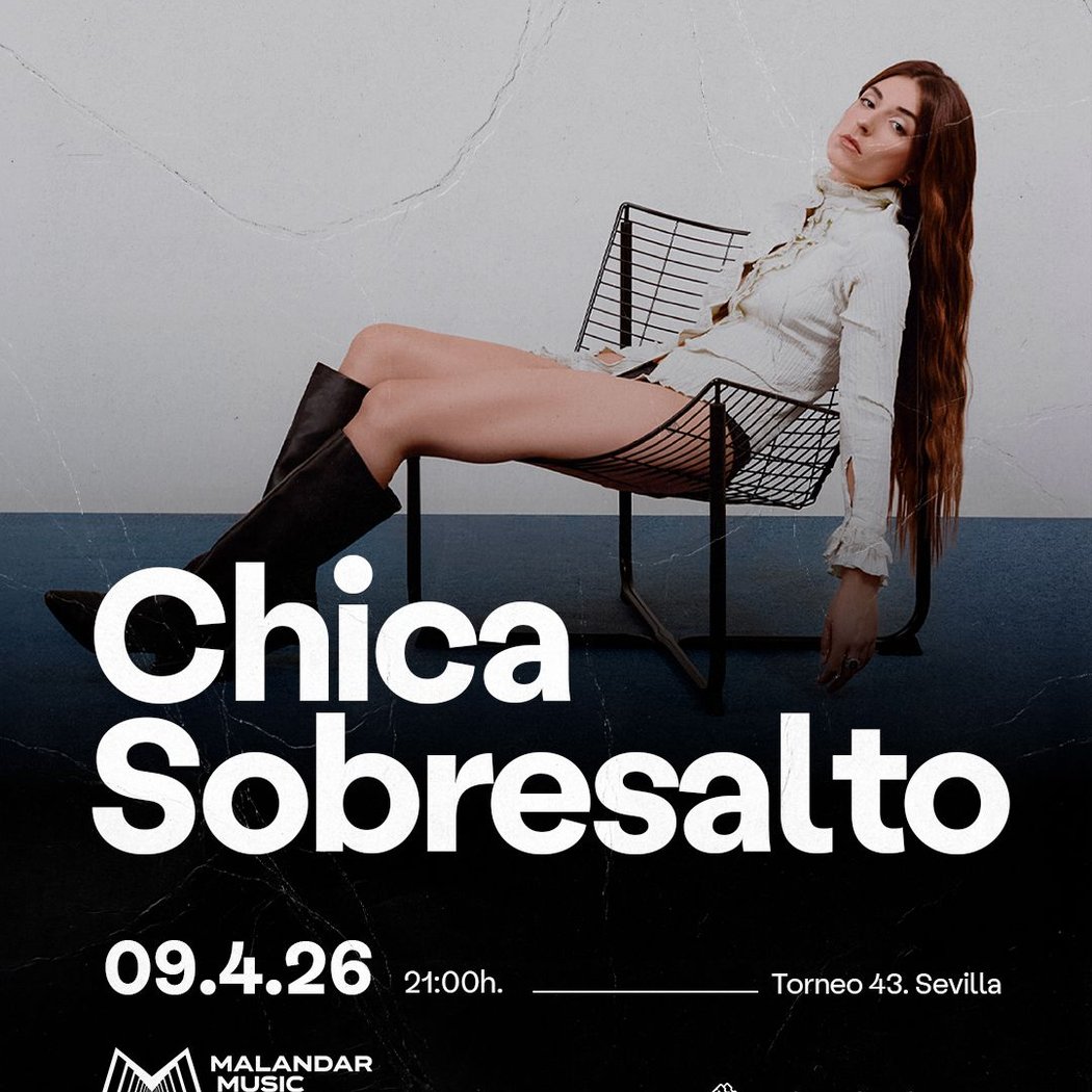 Chica Sobresalto 1