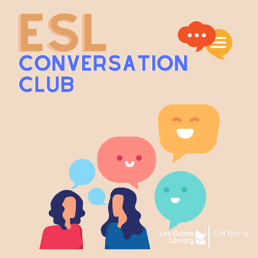 ESL Conversation Club 1