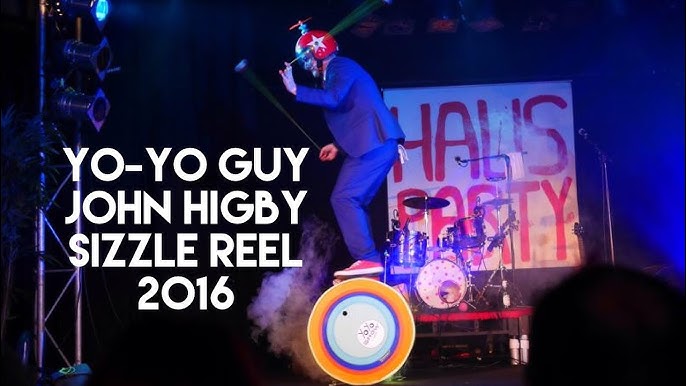 The Yo-Yo Guy 1