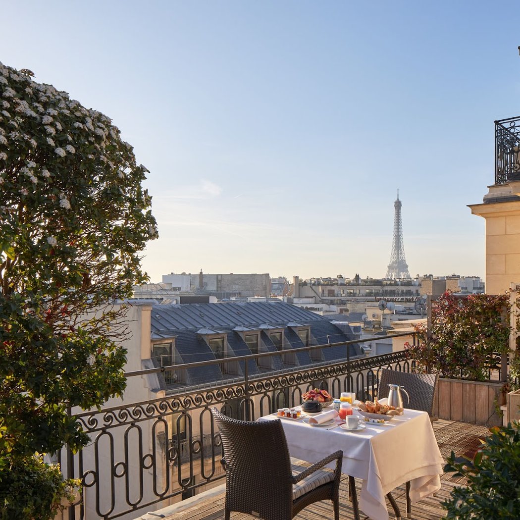 Hotel Raphaël 1