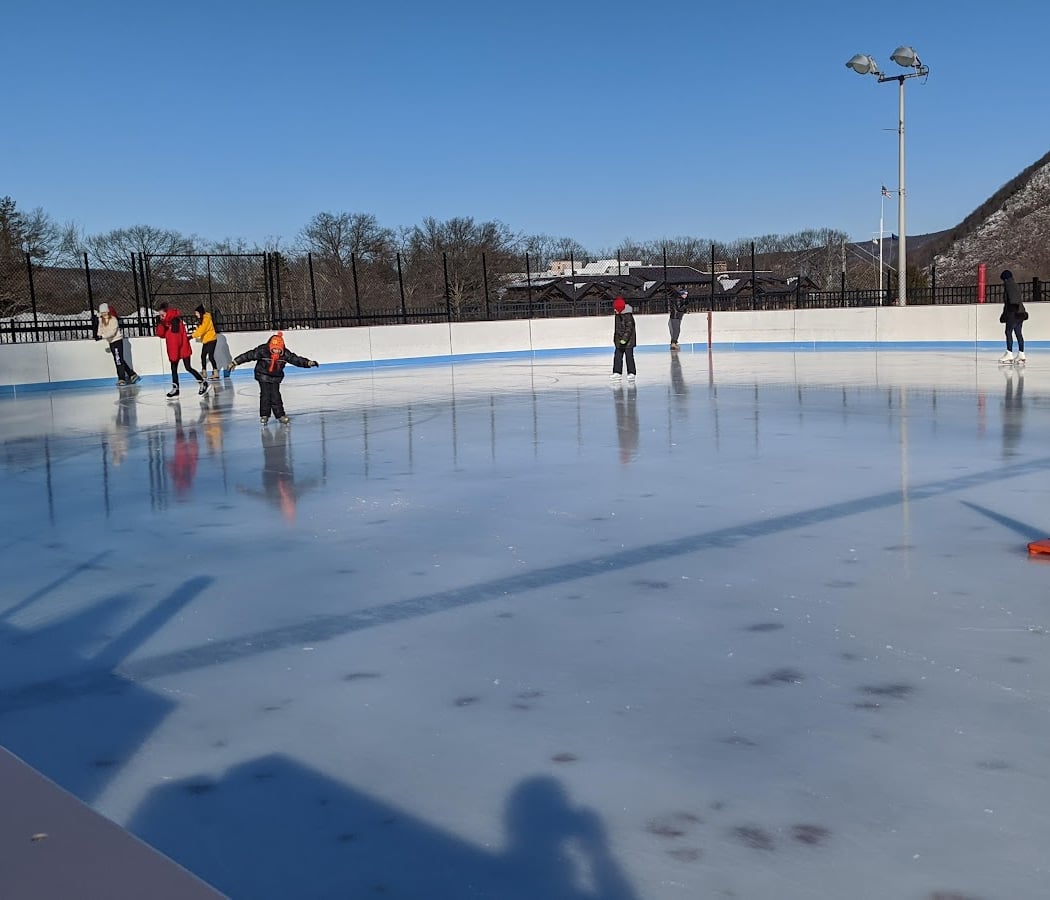 Bear Mountain Ice Rink 2