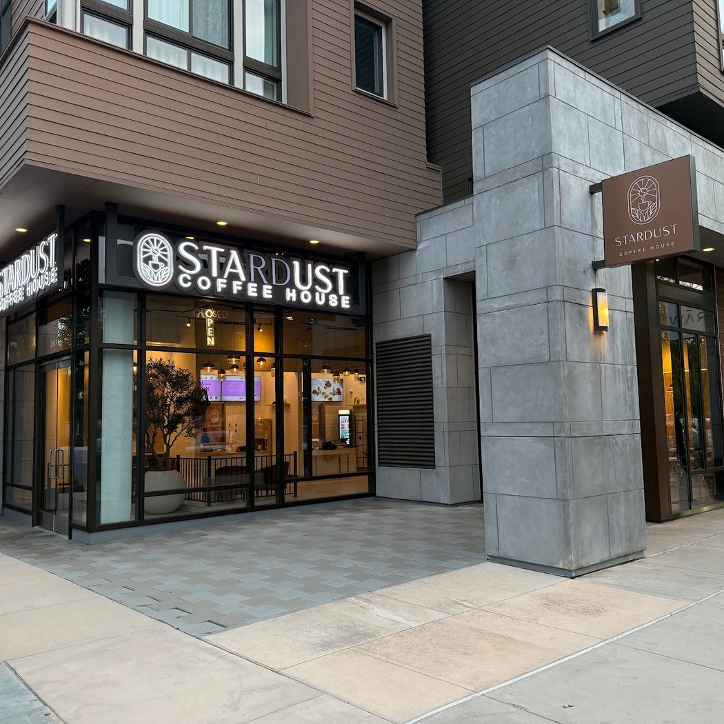 STARDUST Coffee House 2