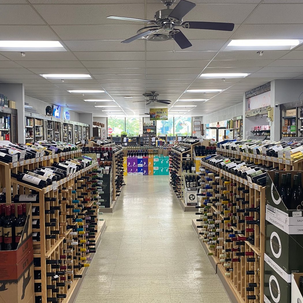 Liquorama Wine Cellars 2