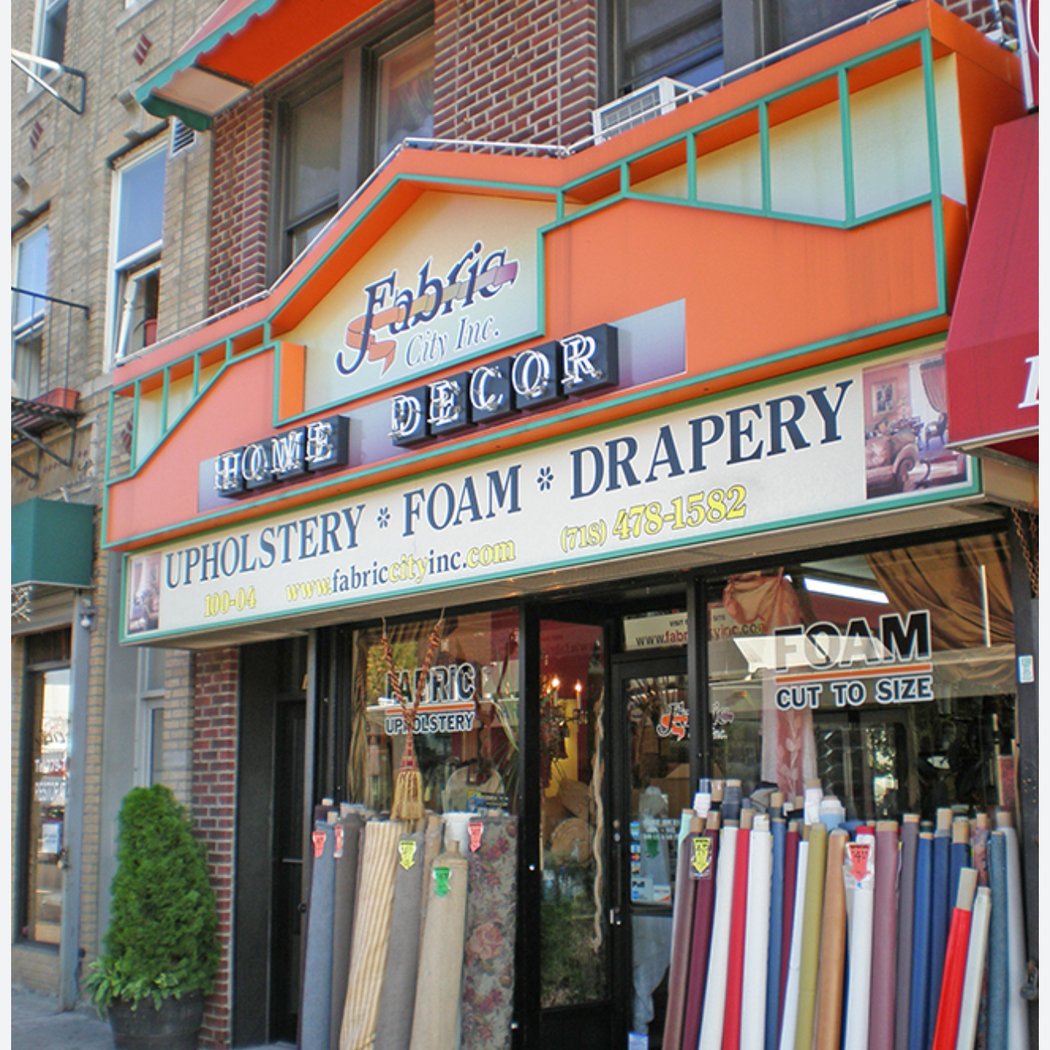 Fabric City Inc 2