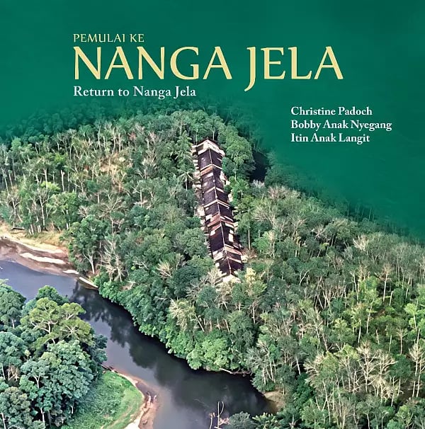 Pemulai ke Nanga Jela/Return to Nanga Jela 1