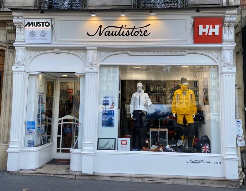 Nautistore - HELLY HANSEN / MUSTO 2
