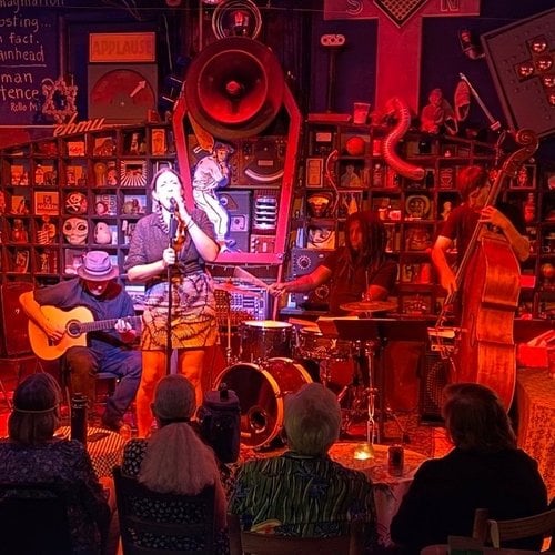 Indigo Hour with Jenna Bauer & Friends 1