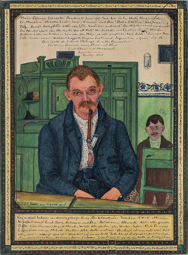 Josef Karl Rädler Exhibition 2