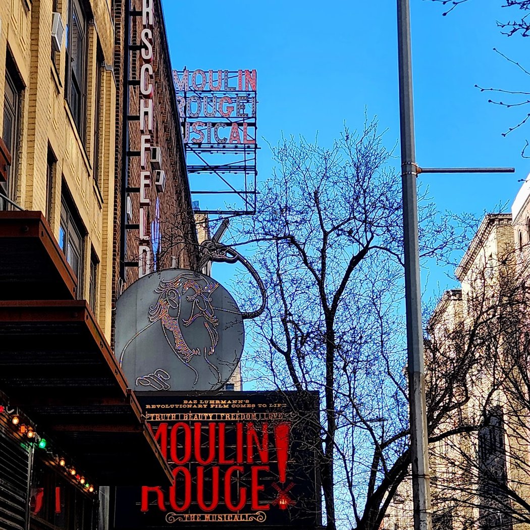 Moulin Rouge! The Musical 3