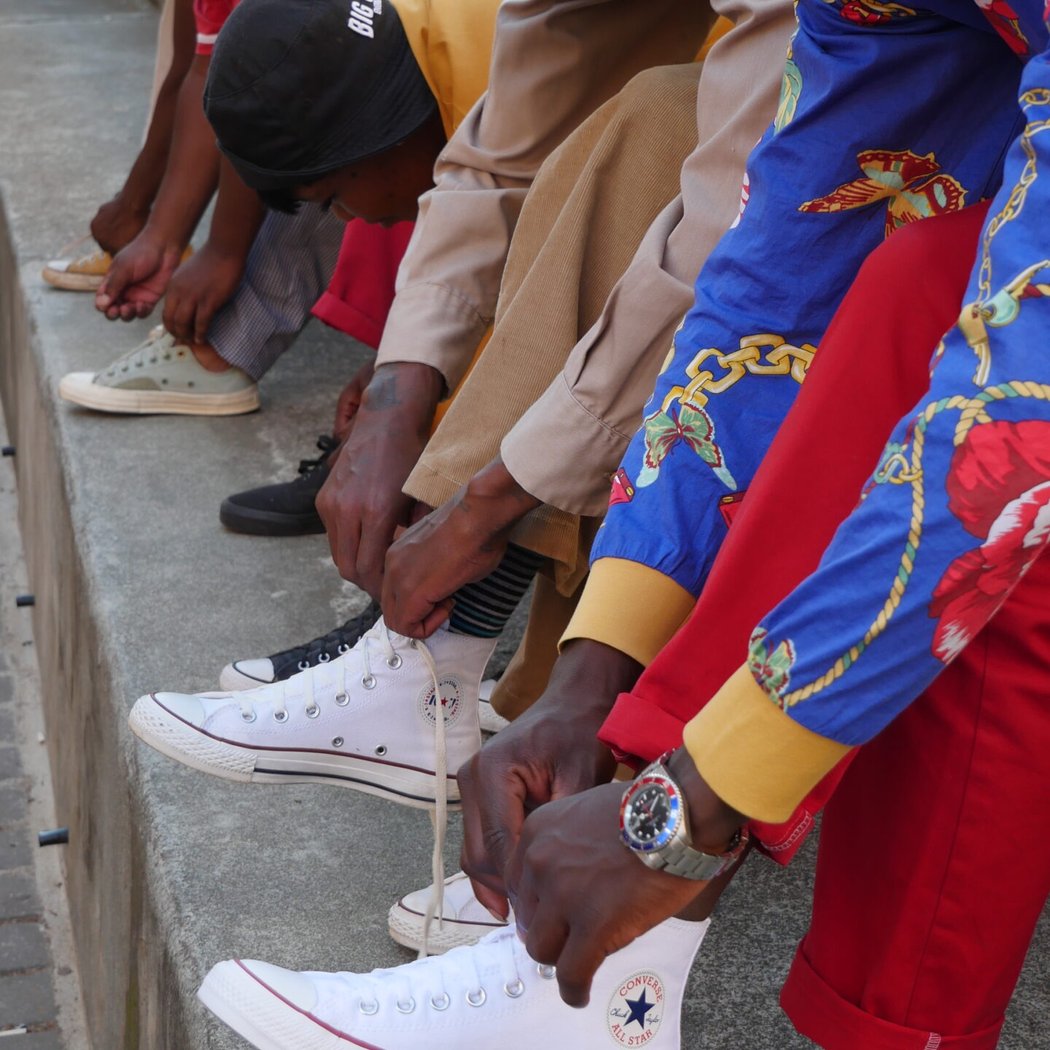 PANTSULA JIVE 1