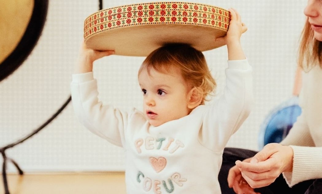 Éveil musical pour les bébés 1