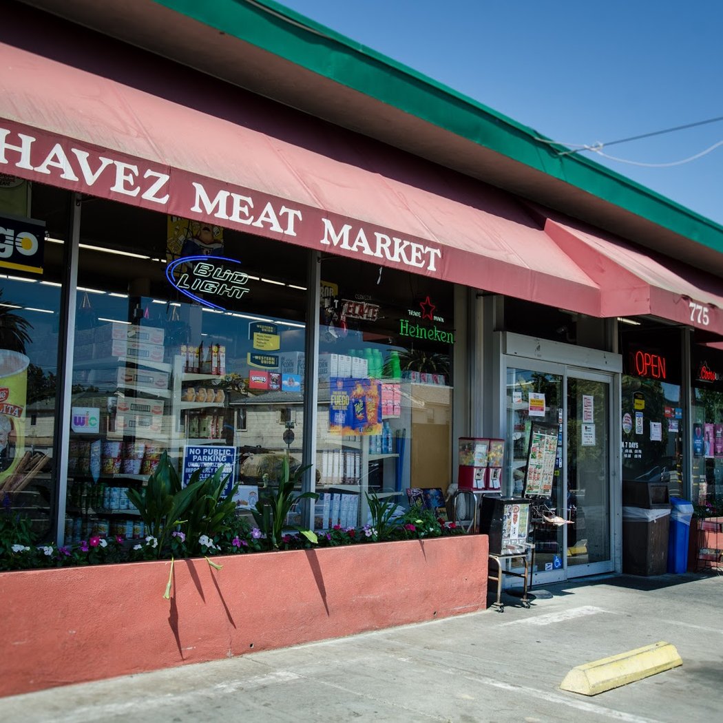 Chavez Supermarket 2