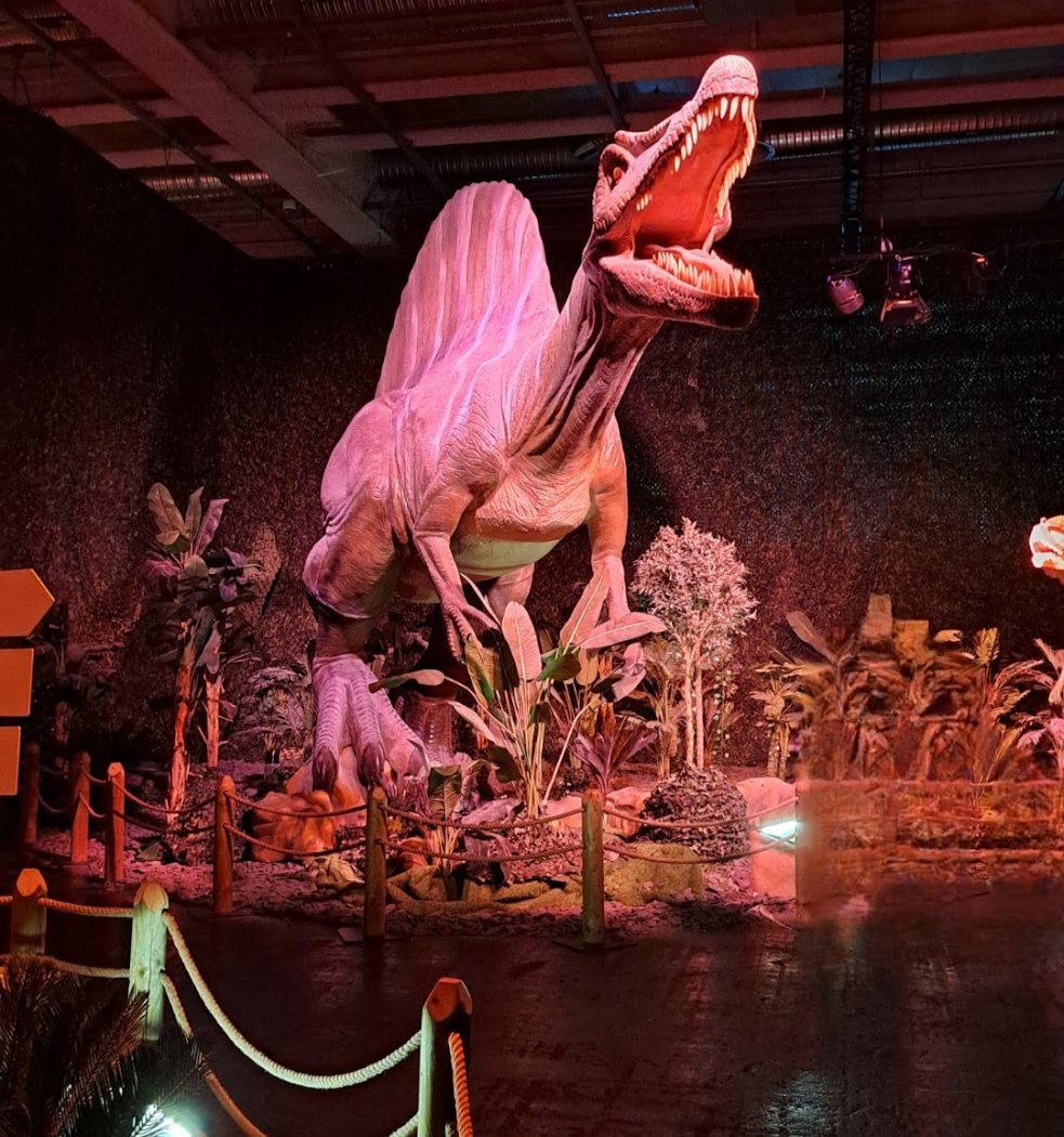 Exposition Dinos Alive 1
