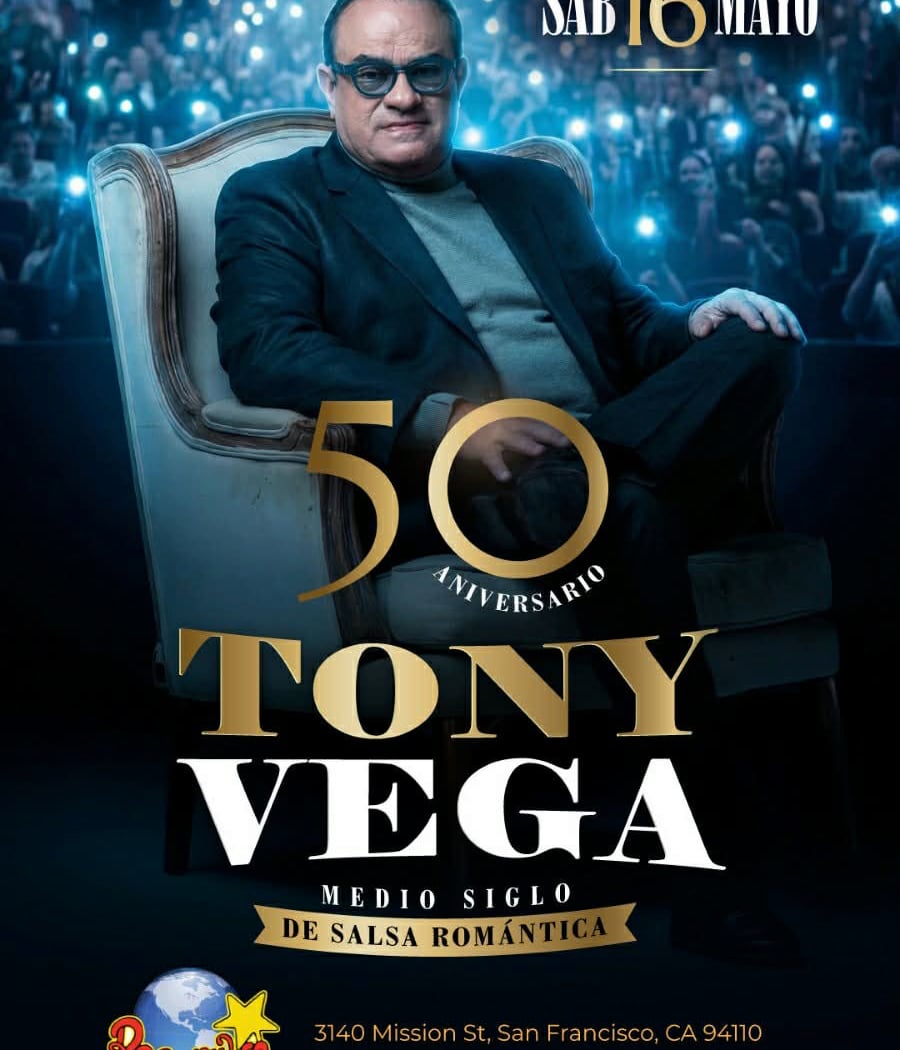 Tony Vega 1