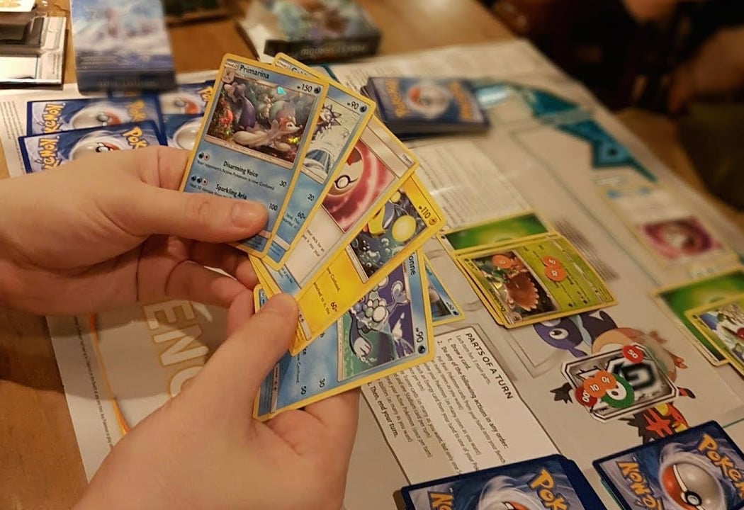 Locali Visitor Center TCG & Collectibles Event 2