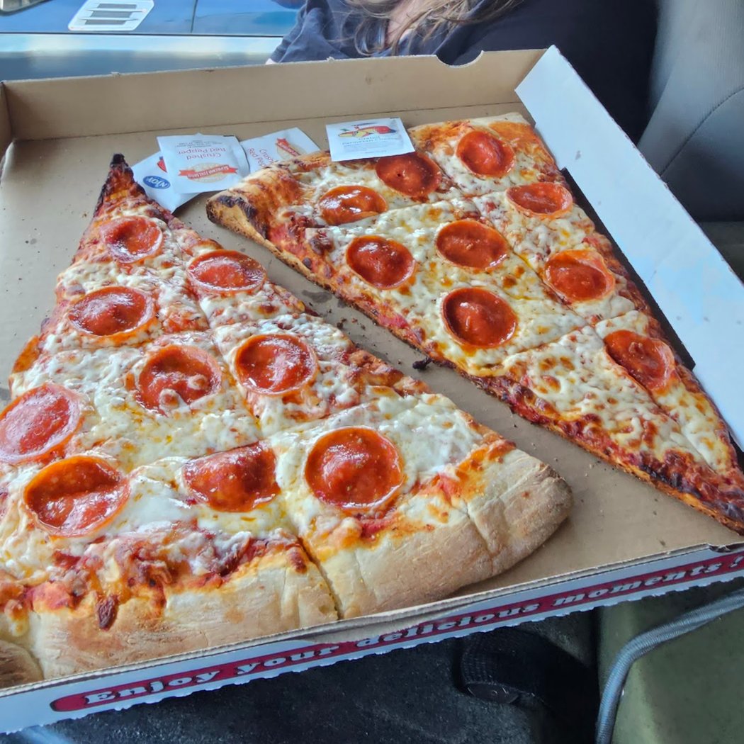 The Pizza Box 3