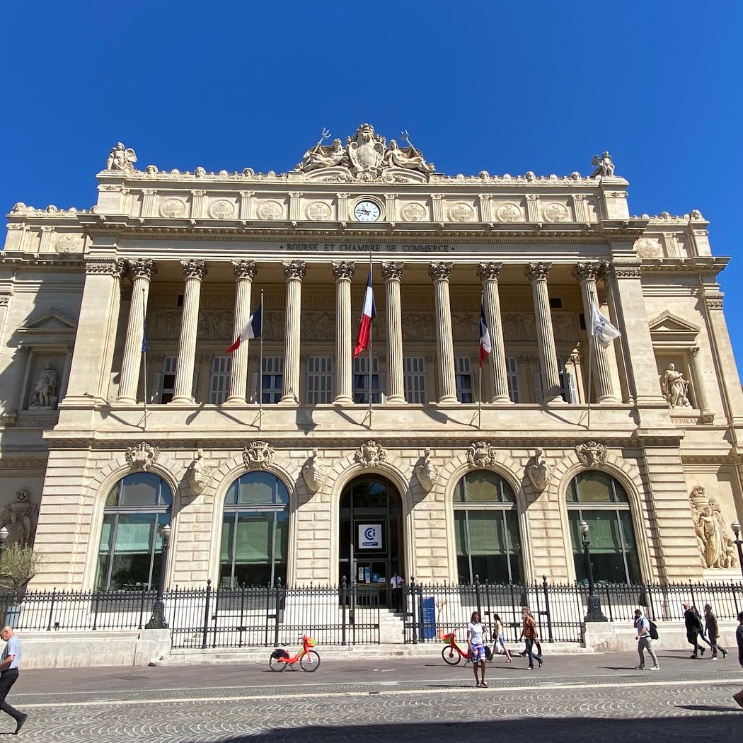 Bourse et Chambre de Commerce 2
