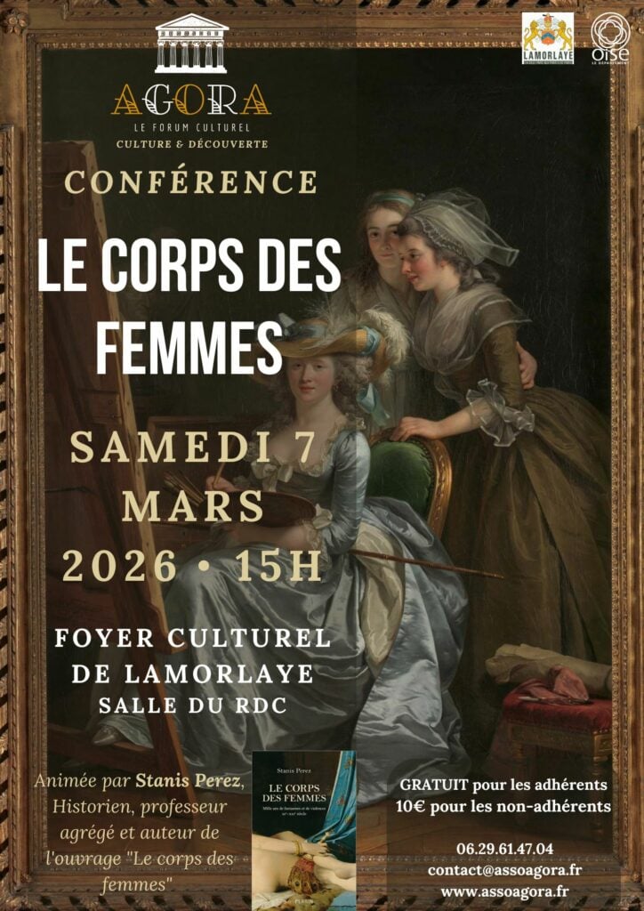 Conférence : Le corps des femmes 1