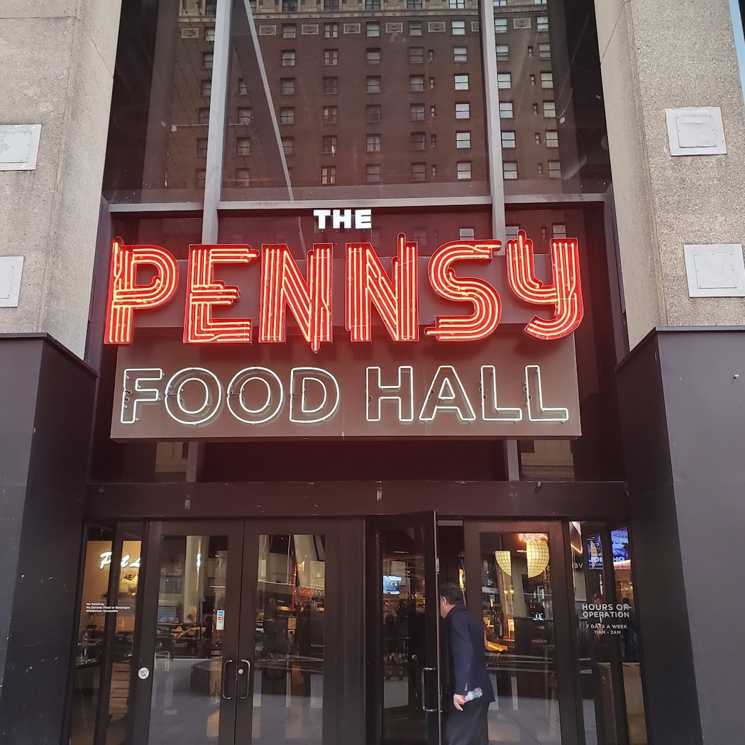 The Pennsy Food Hall 2