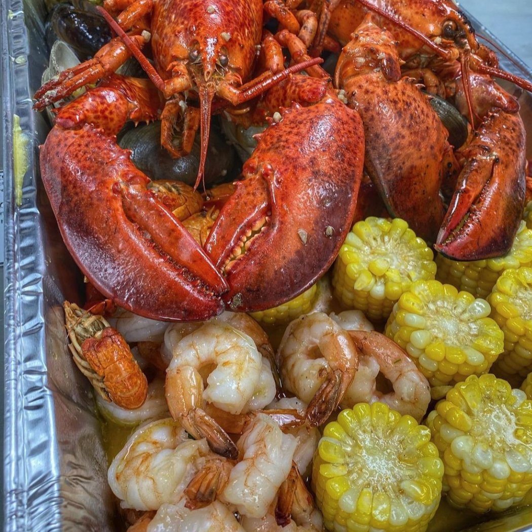 More Than Just Lobster NY 1