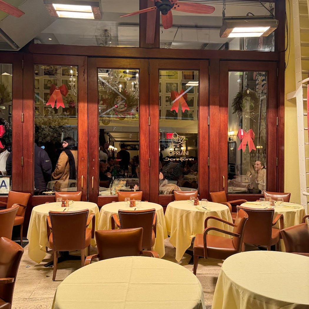Cipriani Downtown 3