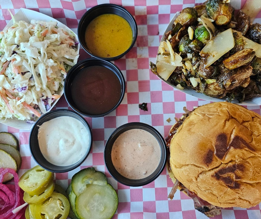 Buster's Original Southern BBQ 2