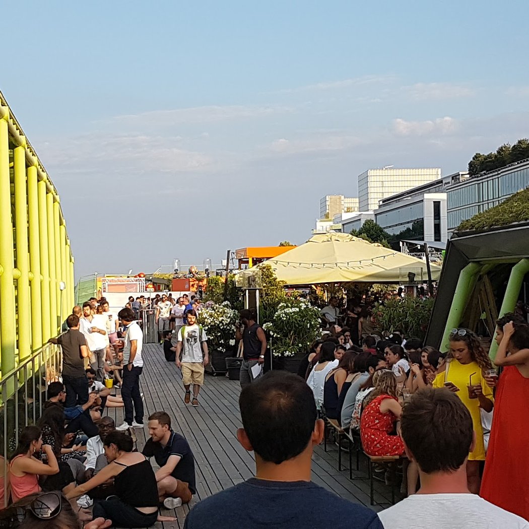 NUBA Paris 4