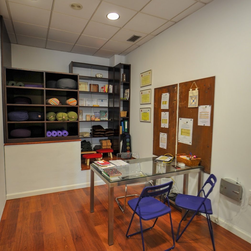 Espacio Presente Yoga y Neurociencias 3