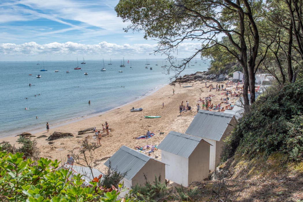 Plage des Dames 1