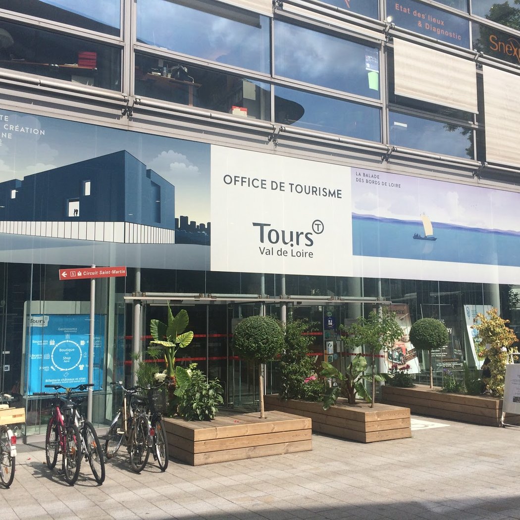 Tourist Office Tours Loire Valley 2