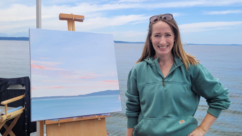 Alki Art Fair 2
