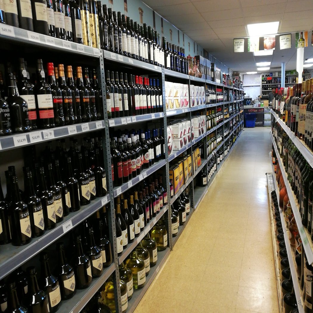Rockaway Liquor World 3