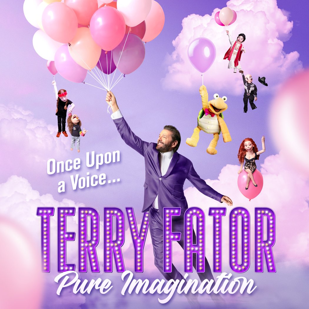 Terry Fator Pure Imagination: Once Upon a Voice 3