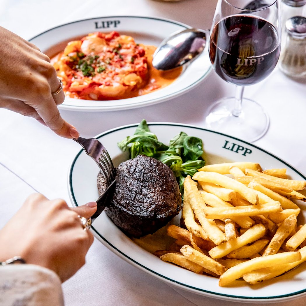 Brasserie Lipp 1
