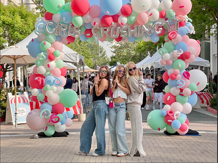 Girls Crushing It Spring Pop-Up Shop 1