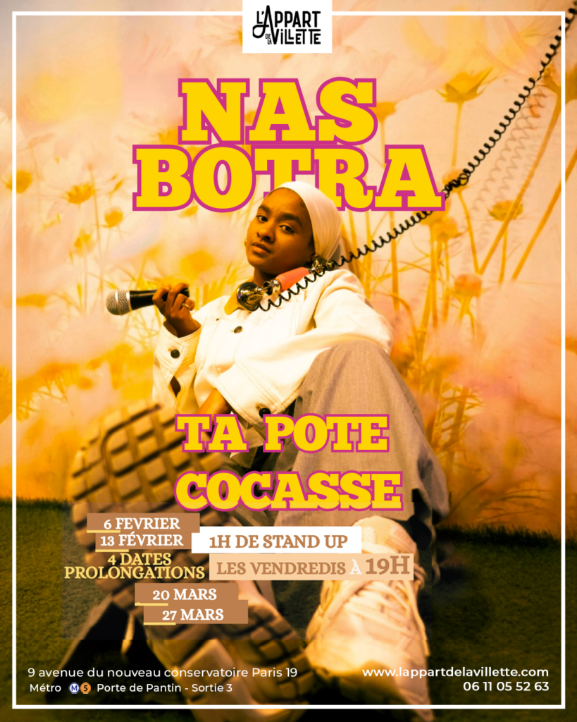 NAS BOTRA - TA POTE COCASSE 1