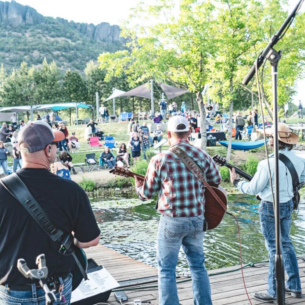 Concert at the Rocks 2